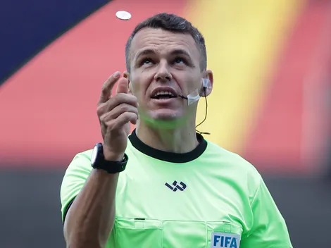 Paulo Zanovelli apita Flamengo x Grêmio pelo Brasileirão no Maracanã