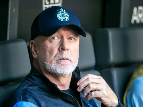 Grêmio perde dois jogadores para duelo contra o Flamengo