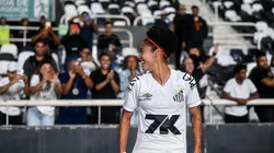 Santos saiu na frente na final da A2 - Foto: Nayra Halm/Staff Images Woman/CBF