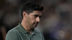 Abel Ferreira, técnico do Palmeiras