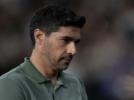 Abel Ferreira manda recado sobre Corinthians x Palmeiras