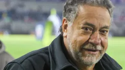 SP - BRAGANCA PAULISTA - 16/07/2025 - BRASILEIRO A 2025, BRAGANTINO X SAO PAULO - Presidente do Sao Paulo, Julio Casares, no estadio Cicero De Souza Marques para partida entre Bragantino e Sao Paulo pelo campeonato Brasileiro A 2025. Foto: Joisel Amaral/AGIF