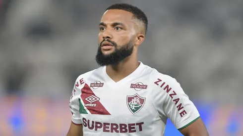 Samuel Xavier virou problema no Time de Guerreiros