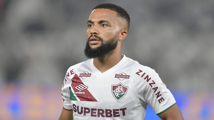 Samuel Xavier virou problema no Time de Guerreiros