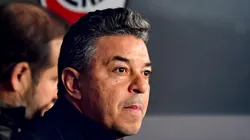 — Marcelo Gallardo, treinador do River Plate
