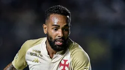 RJ - RIO DE JANEIRO - 28/10/2024 - BRASILEIRO A 2024, VASCO X BAHIA - Alex Teixeira jogador do Vasco durante partida contra o Bahia no estadio Sao Januario pelo campeonato Brasileiro A 2024.
