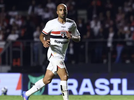 Lucas Moura enfrenta dificuldade no São Paulo para ficar 100%