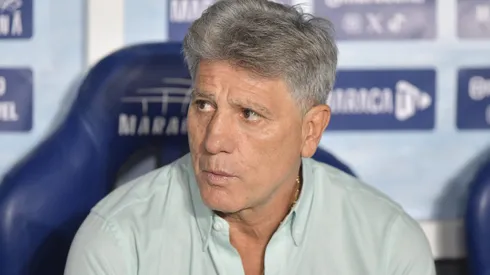 Renato Gaúcho não de calou após derrota do Tricolor