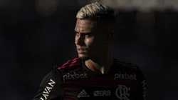 Andreas Pereira tem decisão sobre o Flamengo após acerto com o Palmeiras