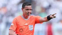 Ramon Abel durante partida no Mundial de Clubes