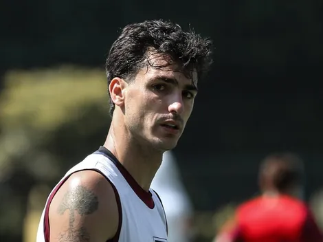 Dinenno pode renascer com Crespo em Cruzeiro x São Paulo