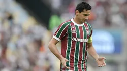 Lesão de Ganso irrita Renato no Fluminense - Foto: Thiago Ribeiro/AGIF