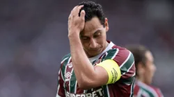 Ganso tem situação exposta no Fluminense e Santos monitora