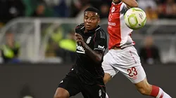 Keny Arroyo no Besiktas . Foto: Charles McQuillan/Getty Images