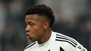 Keny Arroyo, alvo do Cruzeiro. Foto: Ahmad Mora/Getty Images