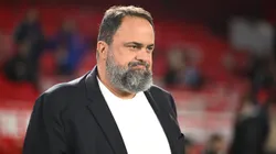 Evangelos Marinakis não cita o Botafogo ao projetar investimento no futebol brasileiro