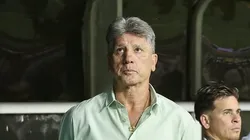 Renato Gaúcho no Fluminense. FOTO: MARCELO GONÇALVES / FLUMINENSE F.C.