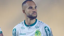 João Victor acredita que Mirassol terá dificuldade contra o Bahia de Ceni e faz promessa para torcida do Leão. Foto: Pedro Zacchi/AGIF