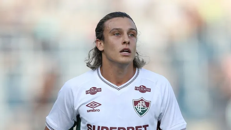 Canobbio projeta classificação do Fluminense na Copa do Brasil