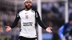 Convocação de Memphis pela Holanda eleva desfalques do Corinthians, mas Dorival garante: “Ele terá condições”. Foto: Ettore Chiereguini/AGIF