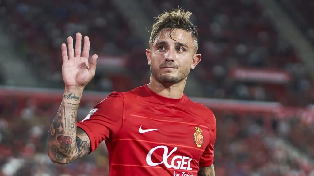 Pablo Maffeo interessa ao Atlético-MG - (Photo by Rafa Babot/Getty Images).