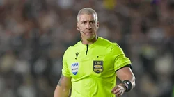 Arbitro Anderson Daronco. Foto: Thiago Ribeiro/AGIF