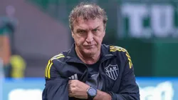 Atlético-MG já definiu substituto de Cuca