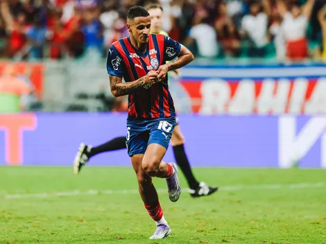 Bahia: Vampeta sugere convocação de Luciano Juba para a seleção