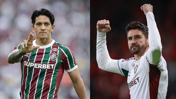 Cano e Everaldo marcaram quatro gols cada na Copa do Brasil