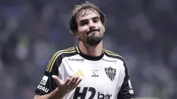 Meio-campista deu a sua opinião - Foto: Marcello Zambrana/AGIF.