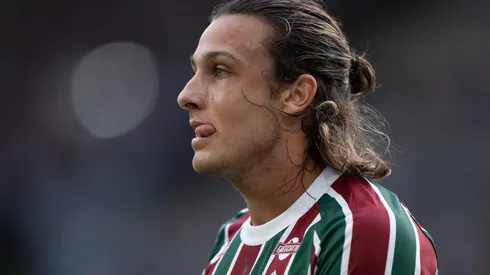 Atacante tem 9 gols em 2025 - Foto: Jorge Rodrigues/AGIF.