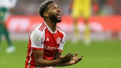 Wesley jogou 35 partidas na atual temporada e marcou somente um gol pelo SCI