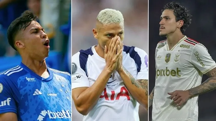 Kaio Jorge, do Cruzeiro é o destaque na convocação de Ancelotti superando em números os ex-convocados da Seleção
