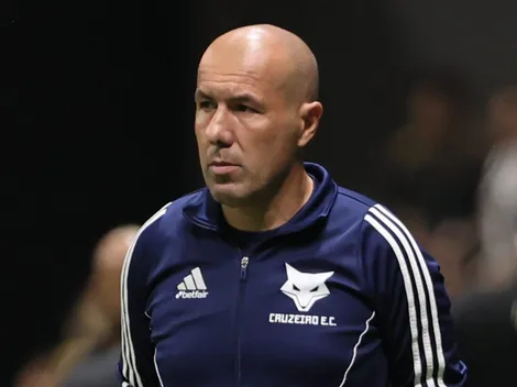 Cruzeiro tem cinco jogadores pendurados contra o São Paulo