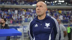 Leonardo Jardim foi responsável pelas mudanças no Cruzeiro. Foto: Gilson Lobo/AGIF