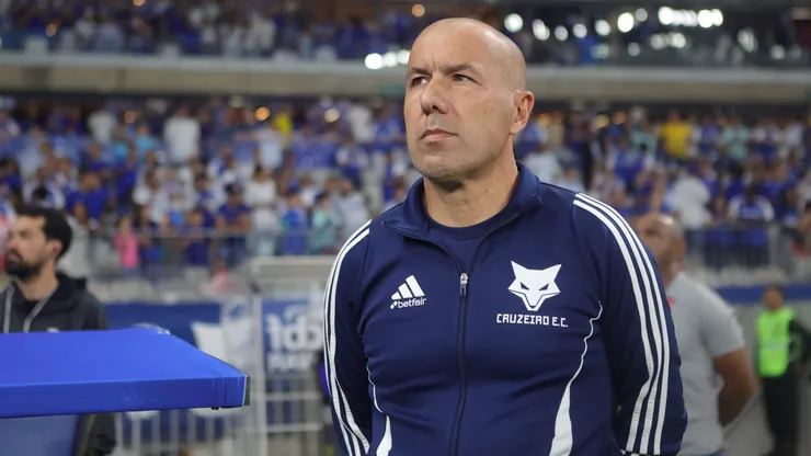 Leonardo Jardim foi responsável pelas mudanças no Cruzeiro. Foto: Gilson Lobo/AGIF