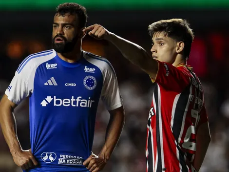 Tudo sobre Cruzeiro x São Paulo pelo Brasileirão Betano