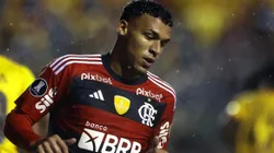 Victor Hugo, do Flamengo, será emprestado ao Santos até dezembro