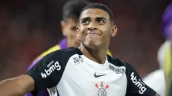 Gui Negão é o artilheiro do Corinthians pós-Mundial. Foto: Hedeson Alves/AGIF