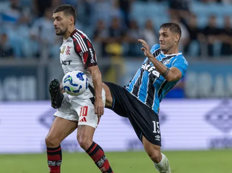 Tudo sobre Flamengo x Grêmio pelo Brasileirão Betano