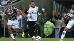 Neymar reprova jogar em gramado sintético - Foto: Jorge Rodrigues/AGIF.