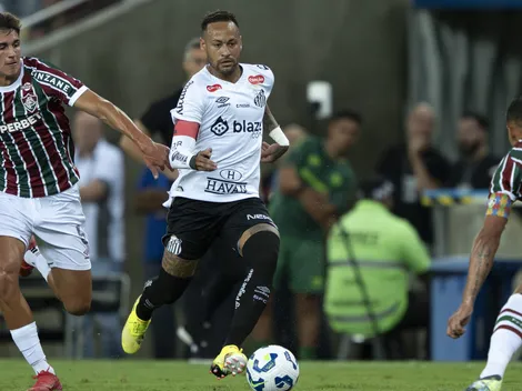 Tudo sobre Santos x Fluminense pelo Brasileirão Betano