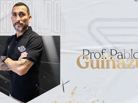 Ídolo do Internacional, Guiñazú é o novo técnico do Libertad