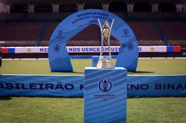 Taça do Brasileirão A2. Foto: Maurícia da Matta/CBF
