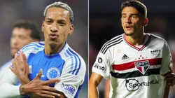 São Paulo e Cruzeiro se enfrentam neste sábado no Mineirão em duelo decisivo pelo Brasileirão 2025