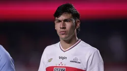 Ferraresi é um dos destaques defensivos do Brasileirão. Foto: Ettore Chiereguini/AGIF