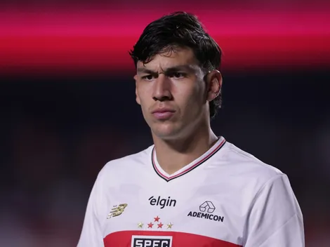 Ferraresi, do São Paulo, lidera estatísticas defensivas pós-Mundial