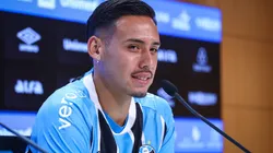 Noriega pode virar desfalque no Grêmio - Foto: LUCAS UEBEL/GFPA