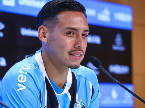 Mano escala Noriega na zaga e define Grêmio contra Flamengo