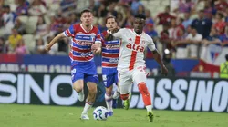 Internacional x Fortaleza no Brasileirão 2025.